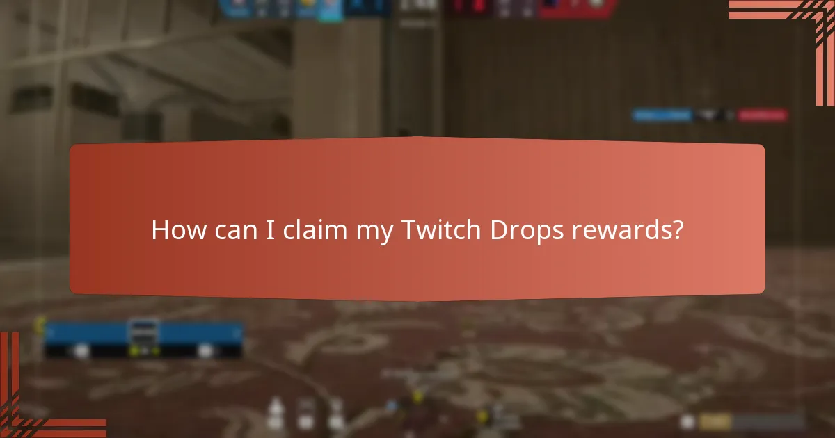 Which special streams offer Twitch Drops?