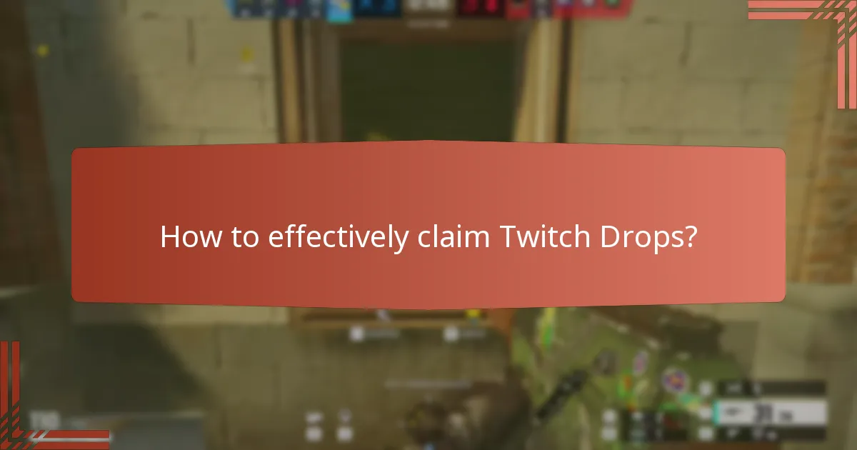 What are the limited-time offers for Twitch Drops?