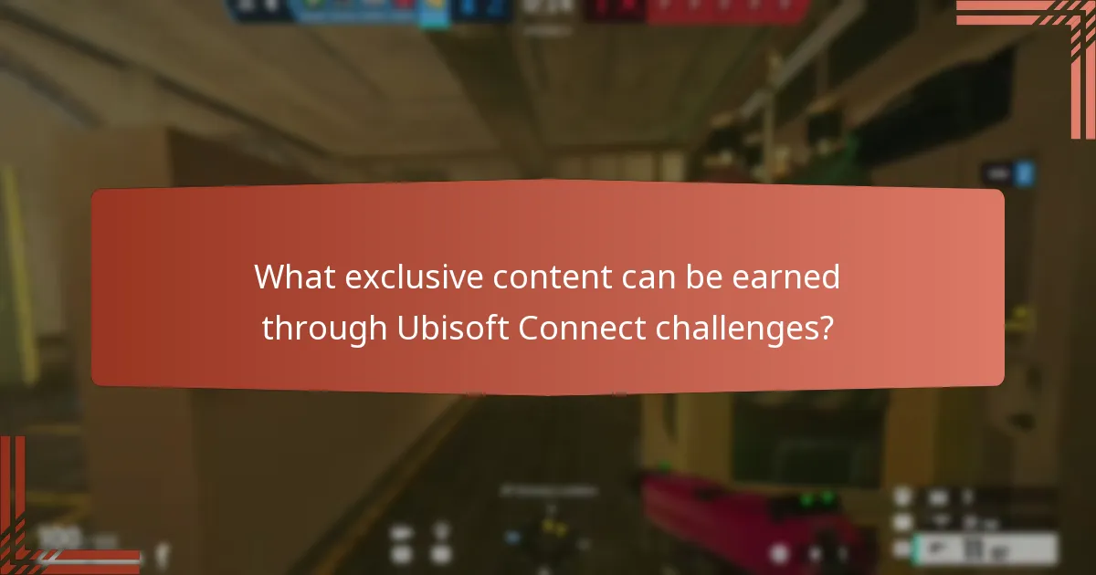 How do players claim rewards from Ubisoft Connect challenges?