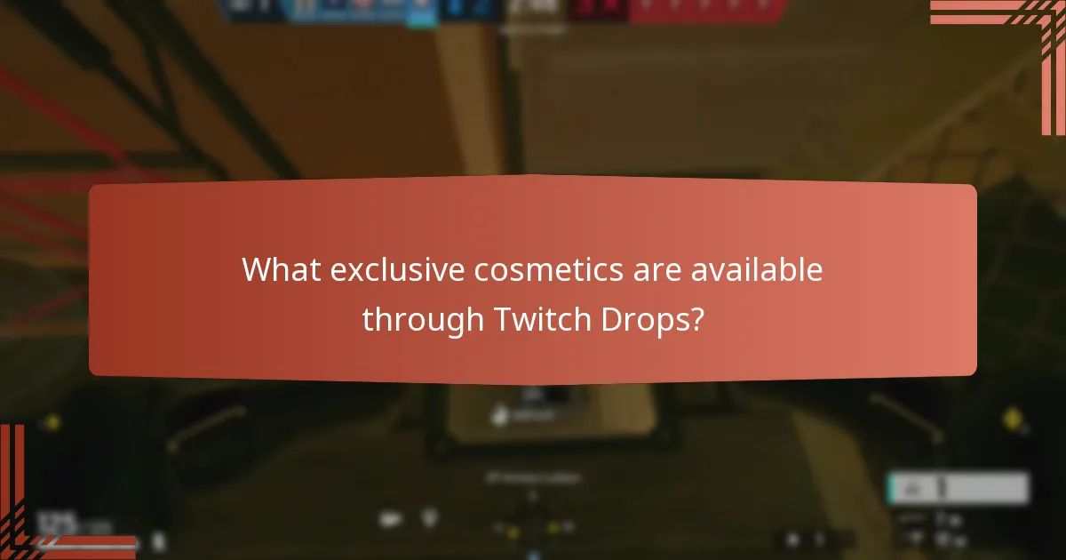 What tips can maximise chances of receiving Twitch Drops?
