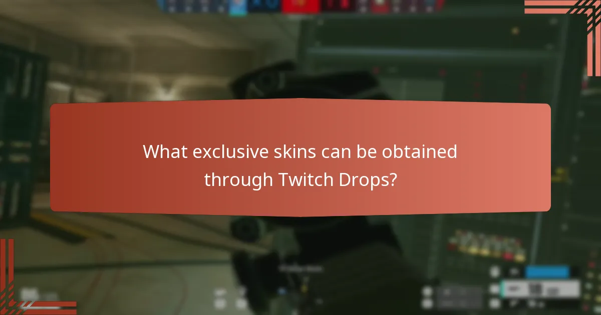 How can Twitch Drops lead to earning in-game currency?