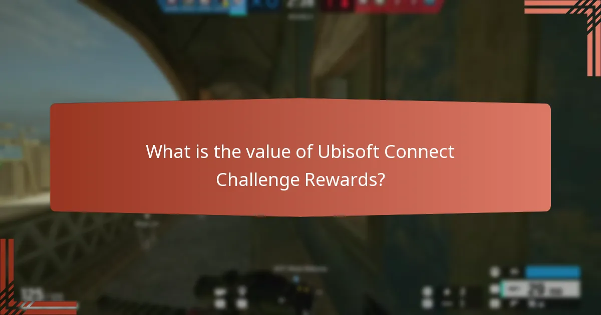 Which Ubisoft Connect Challenge Rewards are most popular?