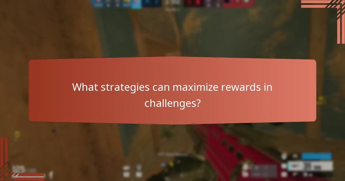 What unique rewards are available from challenges?