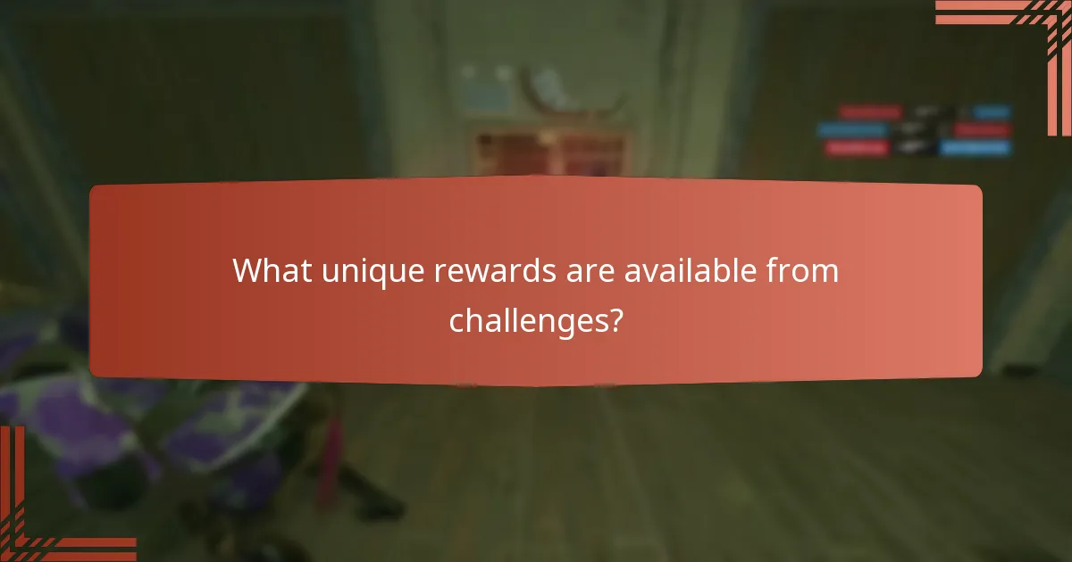 What strategies can maximize rewards in challenges?